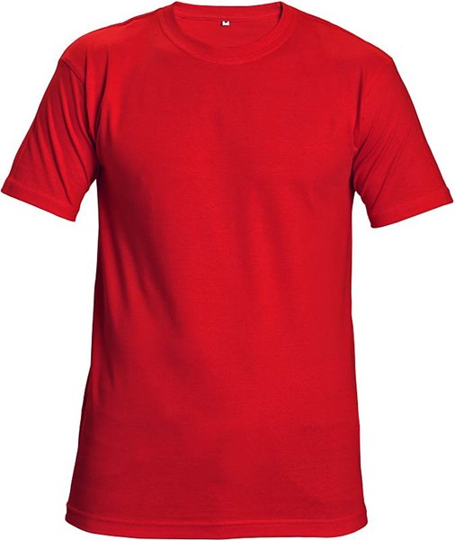 Obrázky: Gart 190, tričko, červená, L