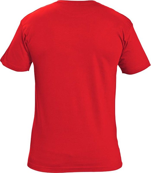 Obrázky: Gart 190, tričko, červená, L, Obrázok 2