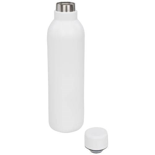 Obrázky: Biela vákuová termofľaša, medená izolácia, 510 ml, Obrázok 2