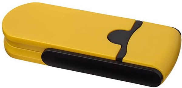 Obrázky: Žltý vysúvací skrutkovač s metrom, 1 m, Obrázok 2