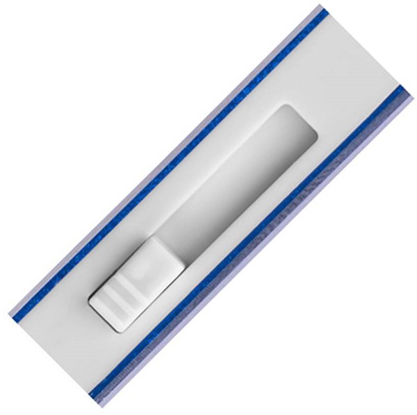 Obrázky: Modro-biely USB disk 8GB, Obrázok 2