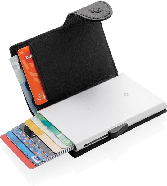 Obrázky: RFID puzdro na karty a peňaženka, Obrázok 2