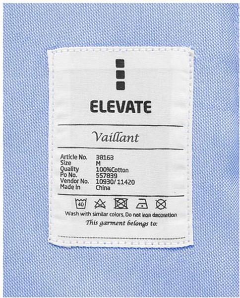 Obrázky: Dám.košeľa ELEVATE 140 Vaillant d.rukáv sv.m. XS, Obrázok 6