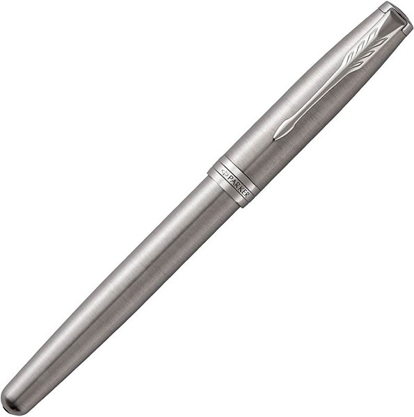 Obrázky: PARKER Sonnet Stainless Steel CT, roller, Obrázok 2