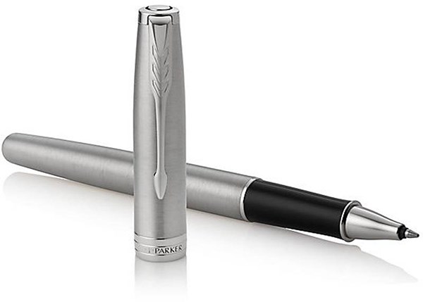 Obrázky: PARKER Sonnet Stainless Steel CT, roller, Obrázok 3