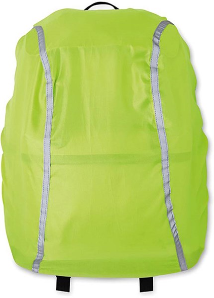 Obrázky: Ochranný obal na ruksak s reflexnými pásmi, Obrázok 2