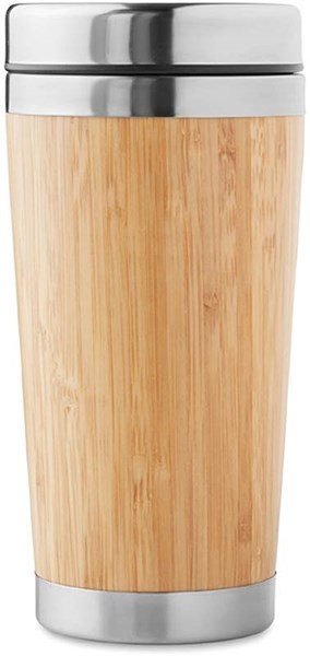 Obrázky: Bambusový dvojstenný termohrnček, Obrázok 5