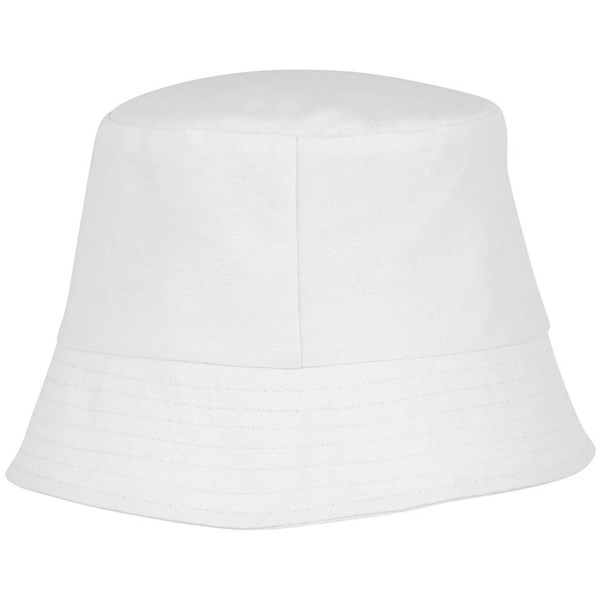 Obrázky: Biely bavlnený klobúk, Obrázok 2