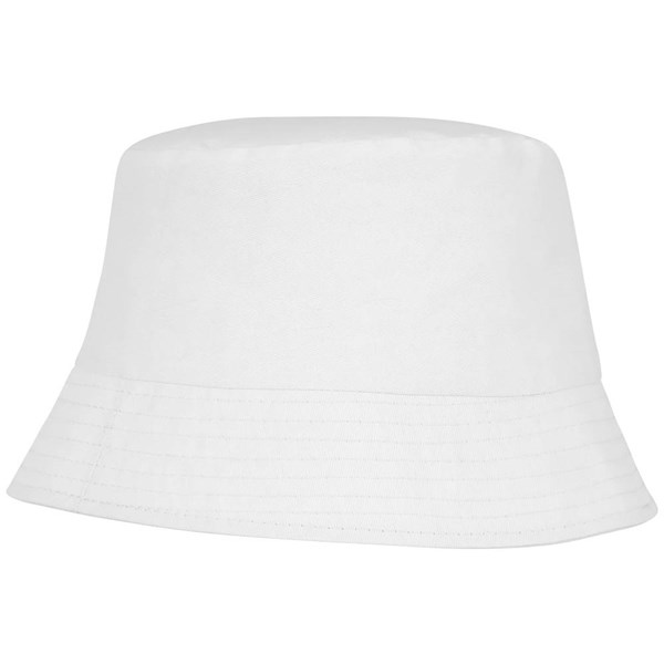 Obrázky: Biely bavlnený klobúk, Obrázok 5
