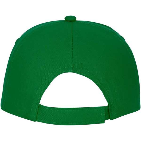 Obrázky: Zelená päťdielna čiapka, Obrázok 2