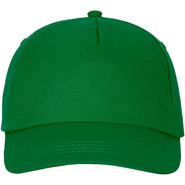 Obrázky: Zelená päťdielna čiapka, Obrázok 3