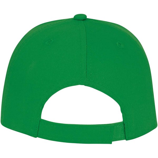 Obrázky: Zelená šesťdielna čiapka, Obrázok 2