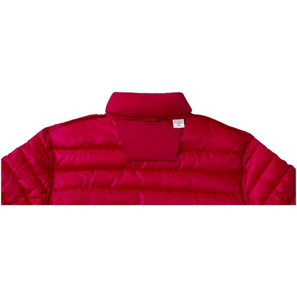 Obrázky: Červená pánska bunda s izolačnou vrstvou XS, Obrázok 4