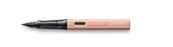 Obrázky: LAMY Lx rose gold, plniace pero, hrot EF, Obrázok 3