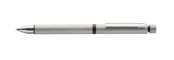 Obrázky: LAMY cp 1 brushed steel, multi. pero TRIPEN (3v1)