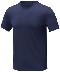 Obrázky: Cool Fit tričko Kratos ELEVATE námornícka modrá L