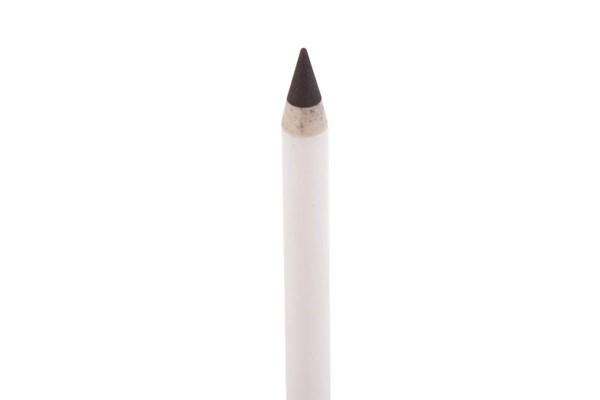 Obrázky: Nekonečná ceruzka REX z recyklovan. papiera,biela, Obrázok 3
