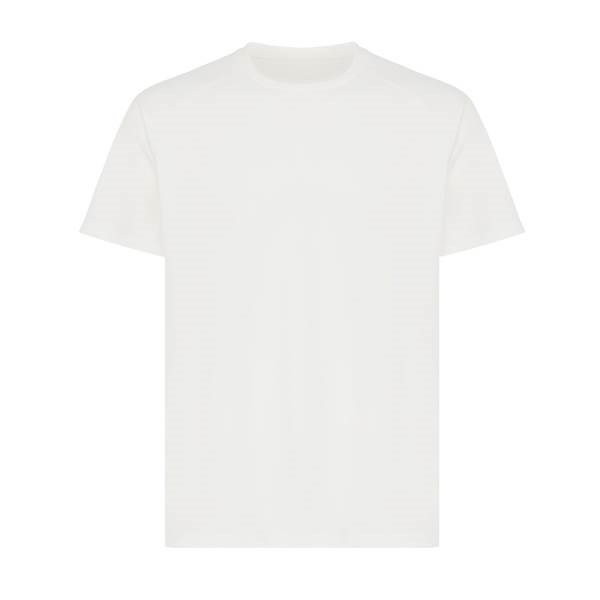 Obrázky: Rýchloschnúce tričko Tikal z rec. PES, biele 4XL