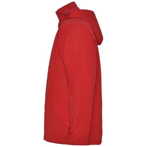 Obrázky: Vodoodolná detská bunda, červená, veľ. 6, Obrázok 5
