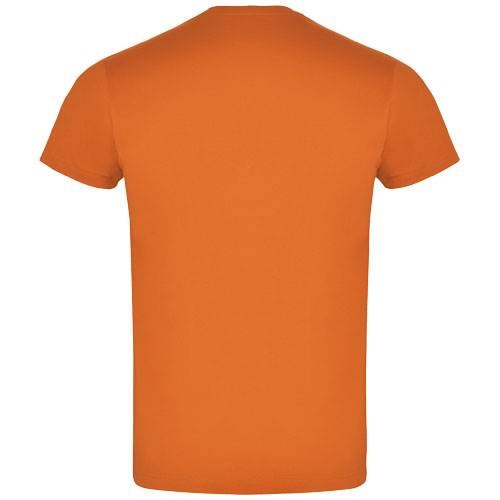 Obrázky: Oranžové unisex tričko Atomic M, Obrázok 2