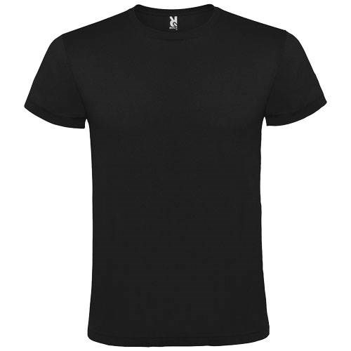 Obrázky: Čierne  unisex tričko Atomic XL