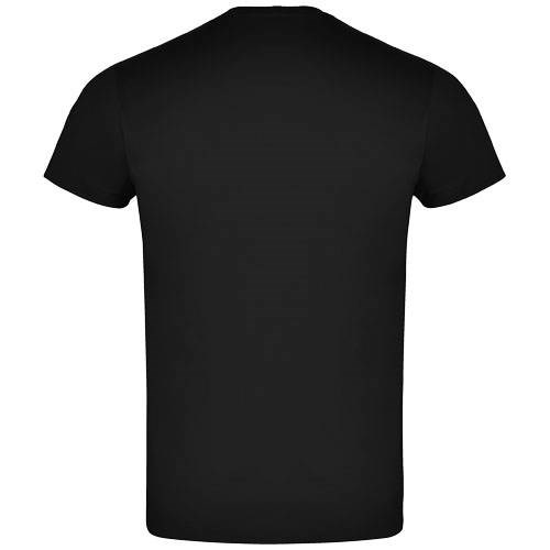Obrázky: Čierne  unisex tričko Atomic XL, Obrázok 2