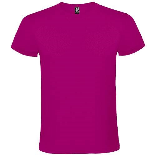 Obrázky: Ružové unisex tričko Atomic XS