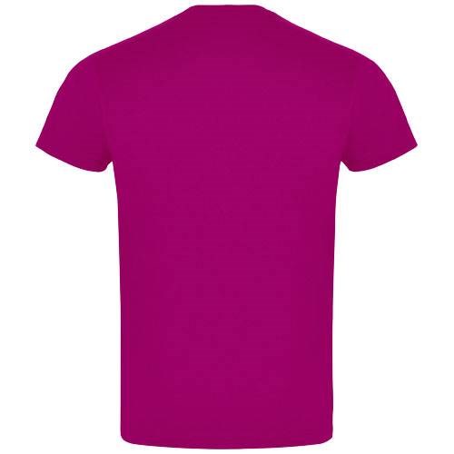 Obrázky: Ružové unisex tričko Atomic XL, Obrázok 2
