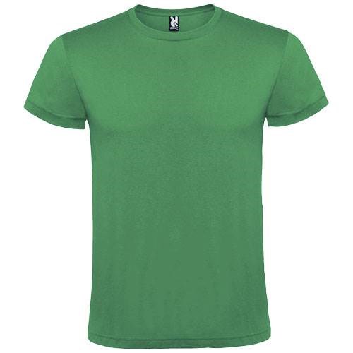 Obrázky: Zelené unisex tričko Atomic S