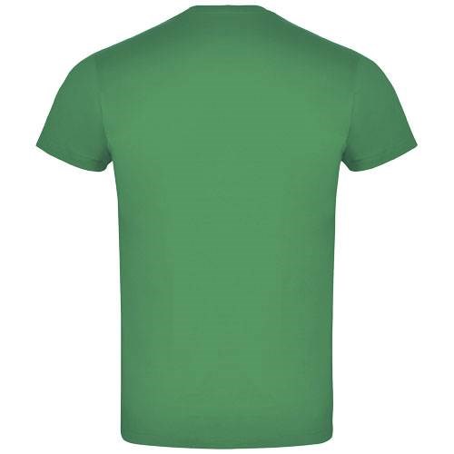 Obrázky: Zelené unisex tričko Atomic S, Obrázok 2