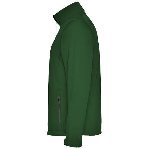 Obrázky: Zelená pánska softshellová bunda Antartida S, Obrázok 6