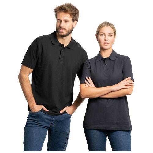 Obrázky: Žltá unisex polokošeľa Austral XL, Obrázok 5