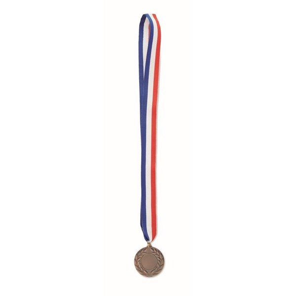 Obrázky: Bronzová medaila, priemer 5 cm, Obrázok 2