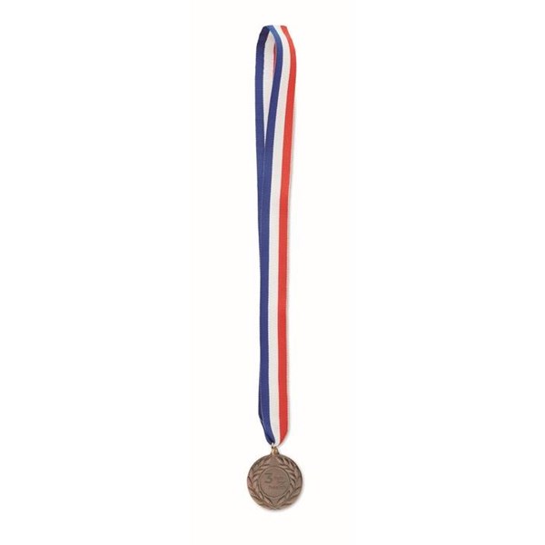 Obrázky: Bronzová medaila, priemer 5 cm, Obrázok 3
