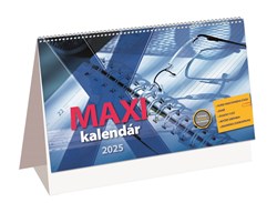 Obrázky: MAXI, stolový kalendár 297x180 mm