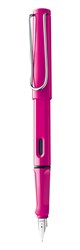 Obrázky: LAMY Safari pink, plniace pero B