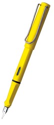 Obrázky: LAMY Safari yellow, plniace pero B