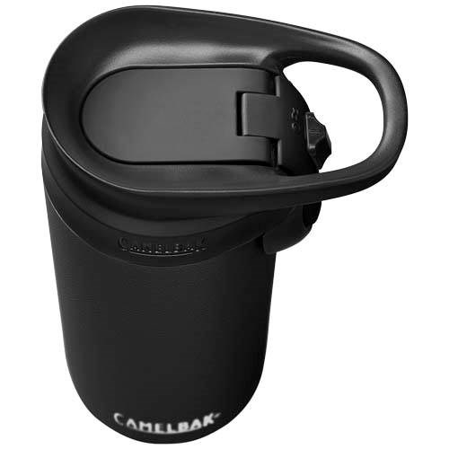 Obrázky: CamelBak®350ml vák. izolovaný termohrnček,čierna, Obrázok 3