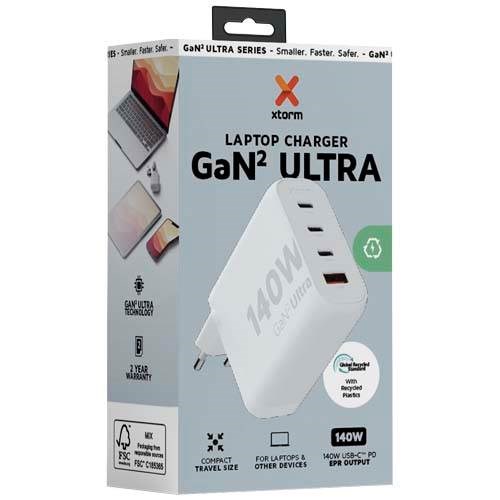 Obrázky: Adaptér Xtorm XEC140 GaN² Ultra 140W, Obrázok 6