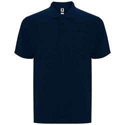 Obrázky: Unisex polokošeľa Centauro Premium 190 n.modrá XL