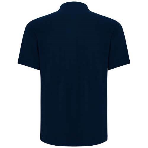 Obrázky: Unisex polo Centauro Premium 190 nám.modrá 3XL, Obrázok 2