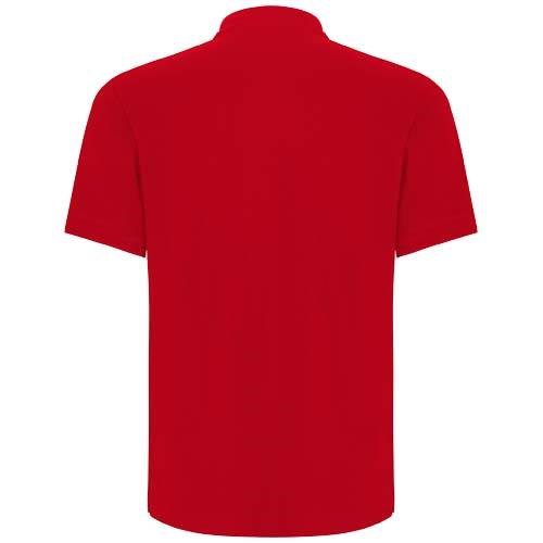 Obrázky: Unisex polokošeľa Centauro Premium 190 červená 3XL, Obrázok 2