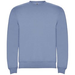 Obrázky: Unisex mikina Clasica 280, dym.modrá XL