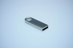Obrázky: Malý hliníkový USB flash disk 64 GB