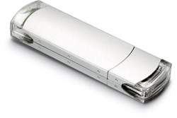 Obrázky: Crystalink USB flash disk 64GB s kovovým povrchom