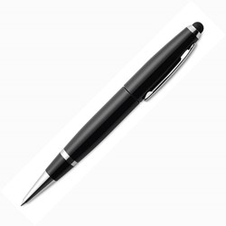 Obrázky: Memotouch čierne gul. pero/stylus/USB disk 64 GB