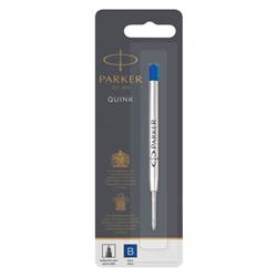 Obrázky: Náplň QuinkFlow (guličk. p.) modrá - stopa 1,2mm
