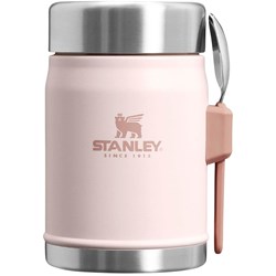 Obrázky: Dóza na jedlo 400ml Stanley, sv. ružová