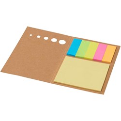 Obrázky: Lepiace lístky a bločky v praktickom obale