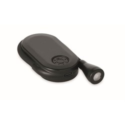 Obrázky: Dobíjacie svetlo na čítanie, čierna